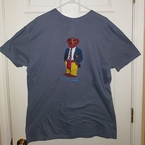 Polo Bear Polo Ralph Lauren T-shirt "Preppy Bear"